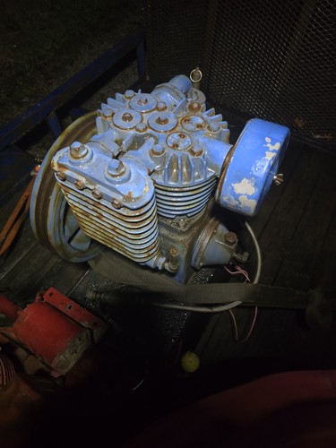 Saylor beall air - air, compressor