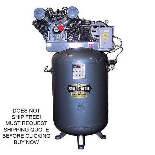 Saylor beall vertical 10hp - saylor, 120